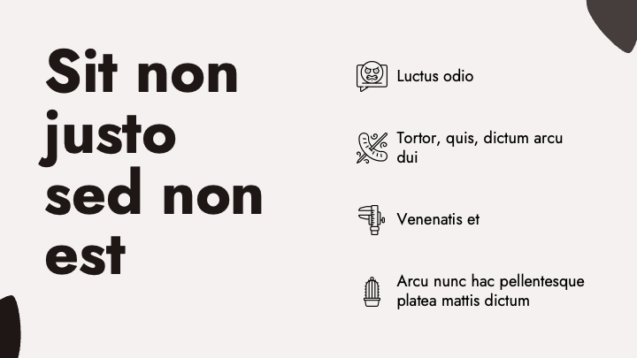 Eco Leaf Brown Organic slide 4